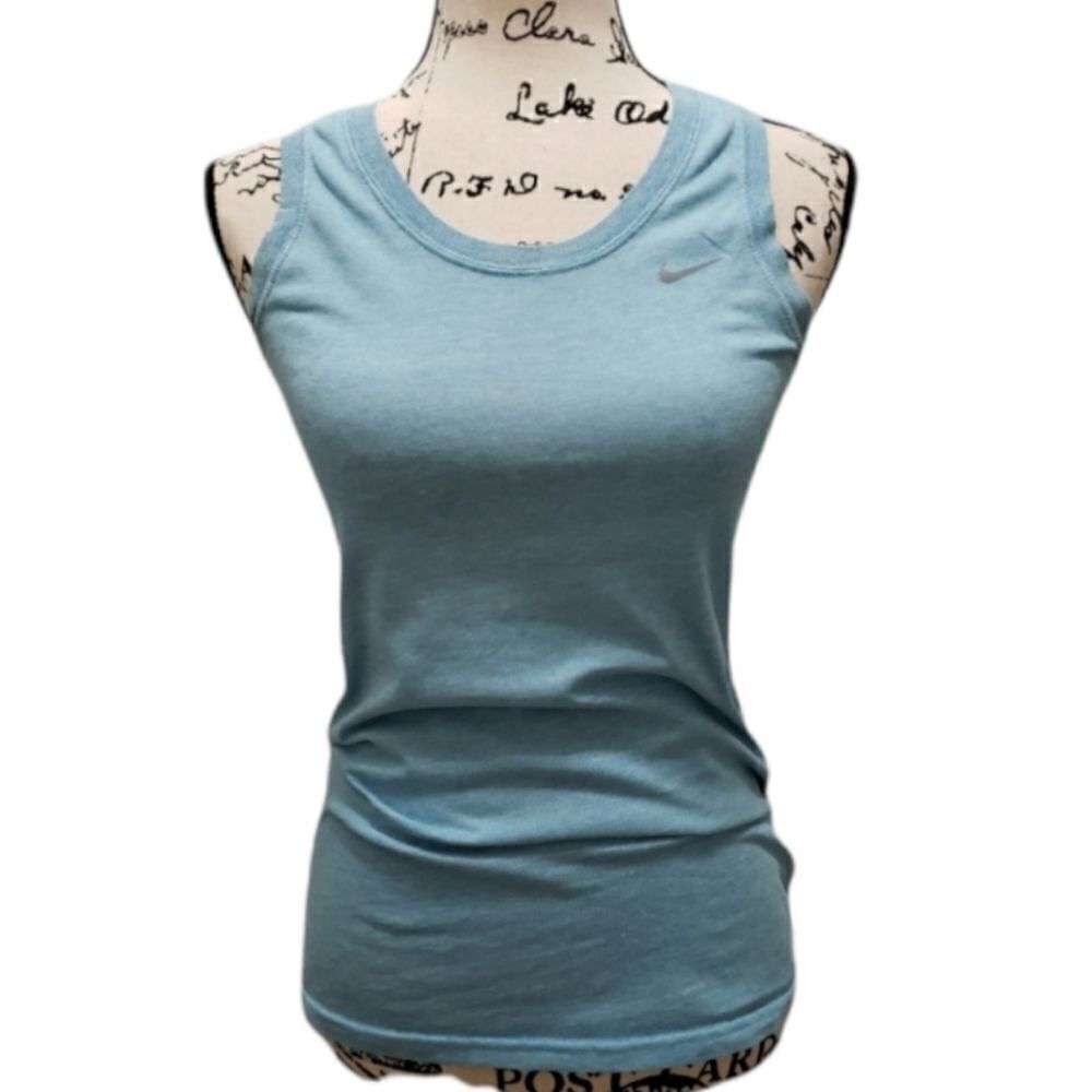 Nike dri fit athletic tank